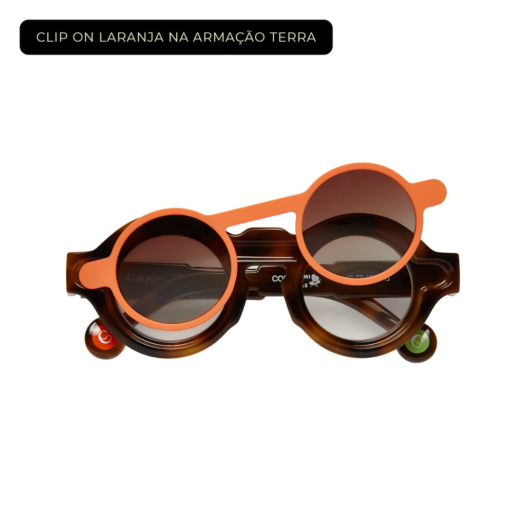 Clip On Magnético Formiguinhas
