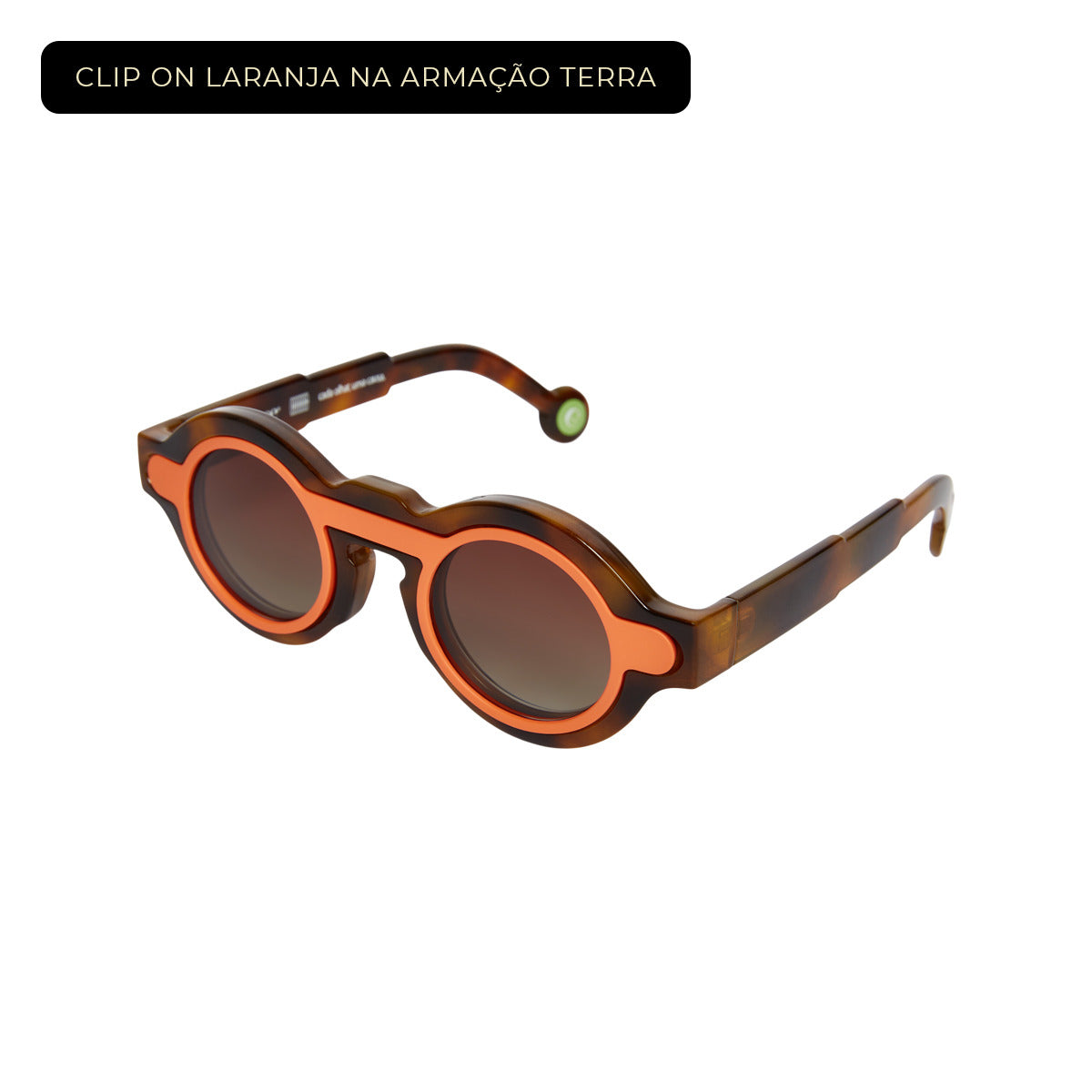 Clip On Magnético Formiguinhas