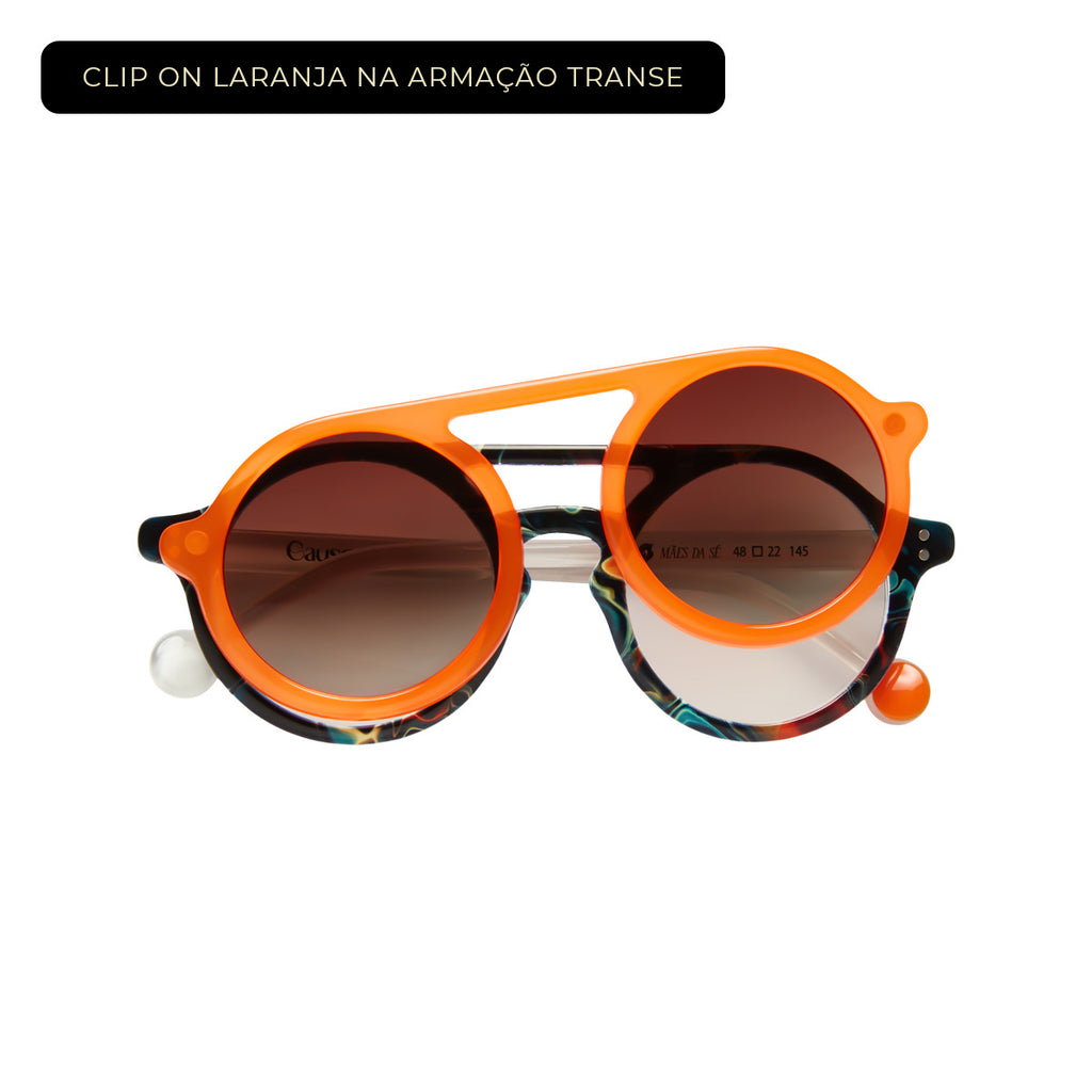 Clip On Magnético Mães da Sé