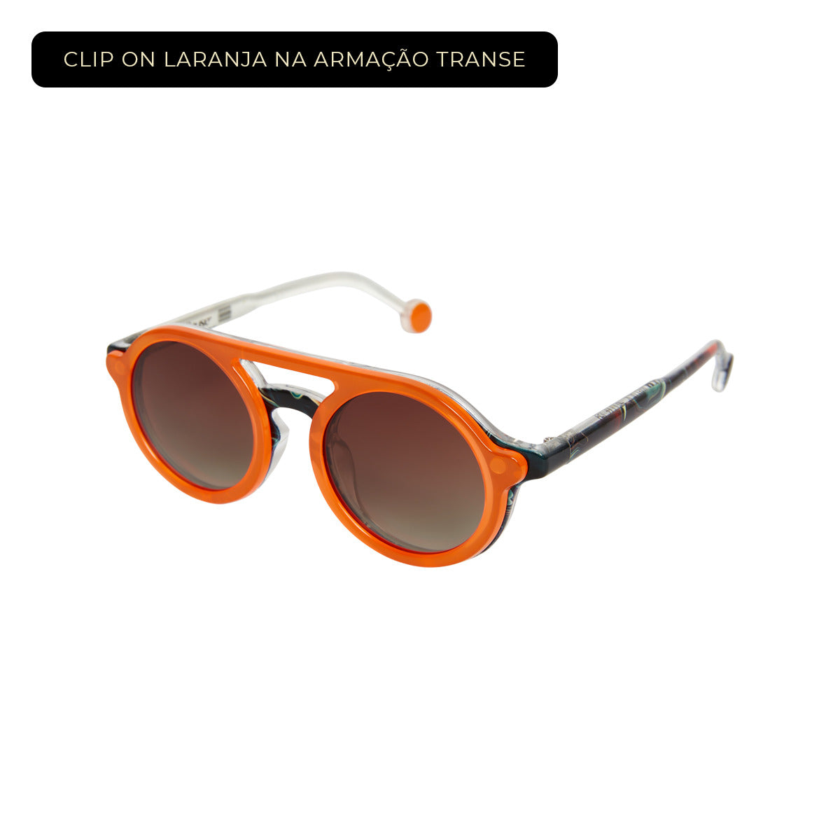 Clip On Magnético Mães da Sé