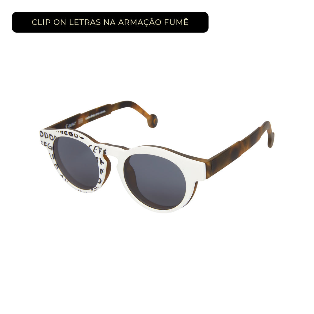 Clip On Magnético SP Invisível