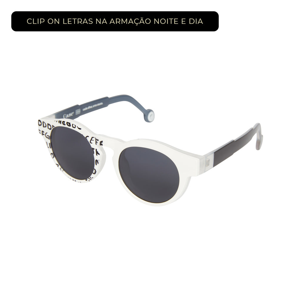 Clip On Magnético SP Invisível