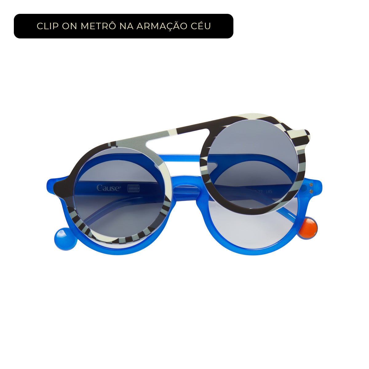Clip On Magnético Mães da Sé