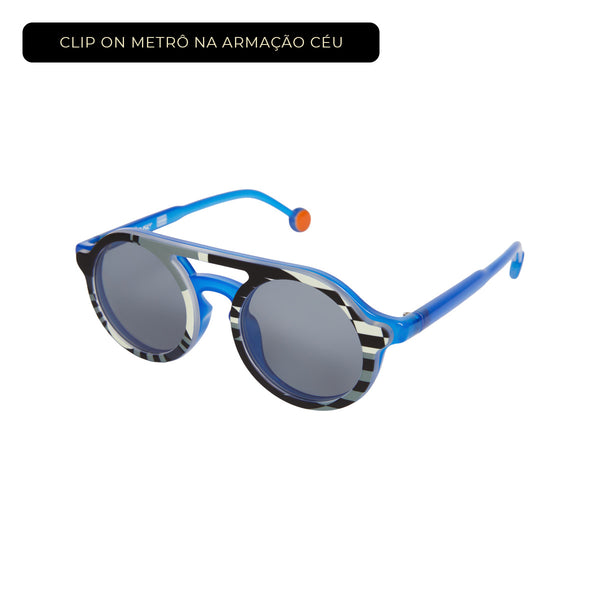 Clip On Magnético Mães da Sé