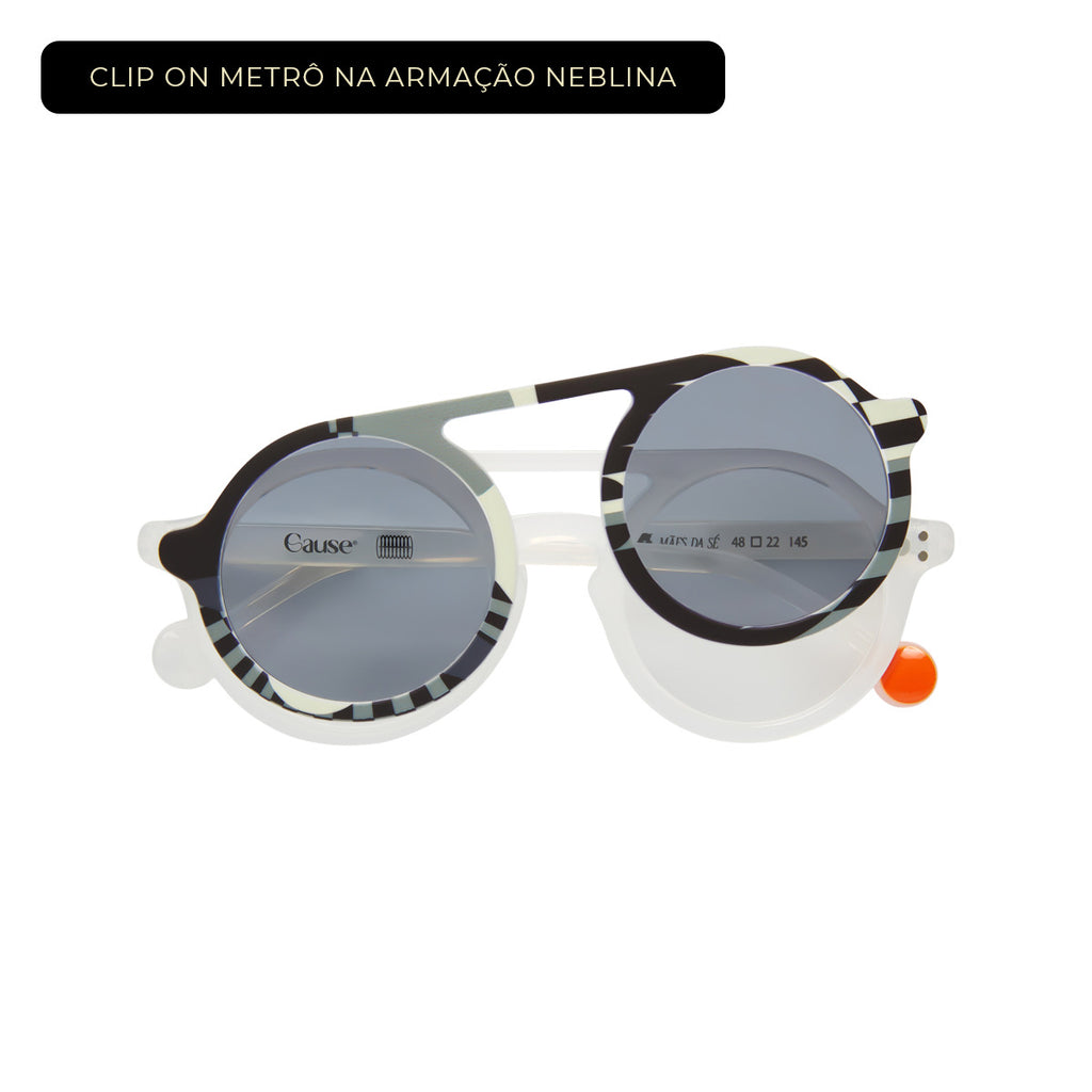 Clip On Magnético Mães da Sé