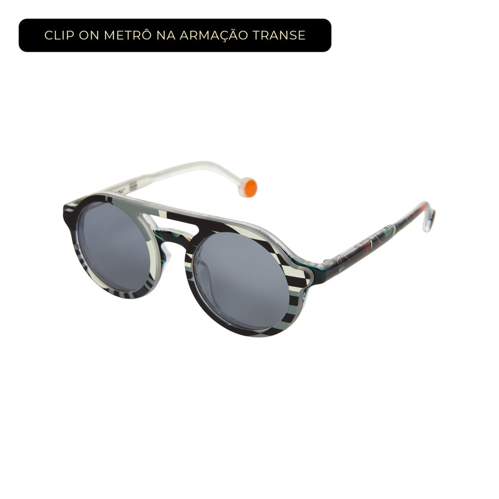 Clip On Magnético Mães da Sé