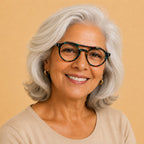 Armação de Óculos de Grau Mães da Sé