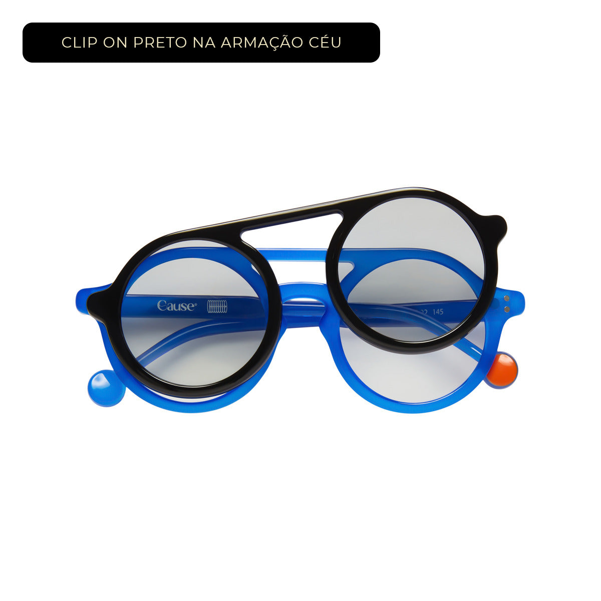 Clip On Magnético Mães da Sé