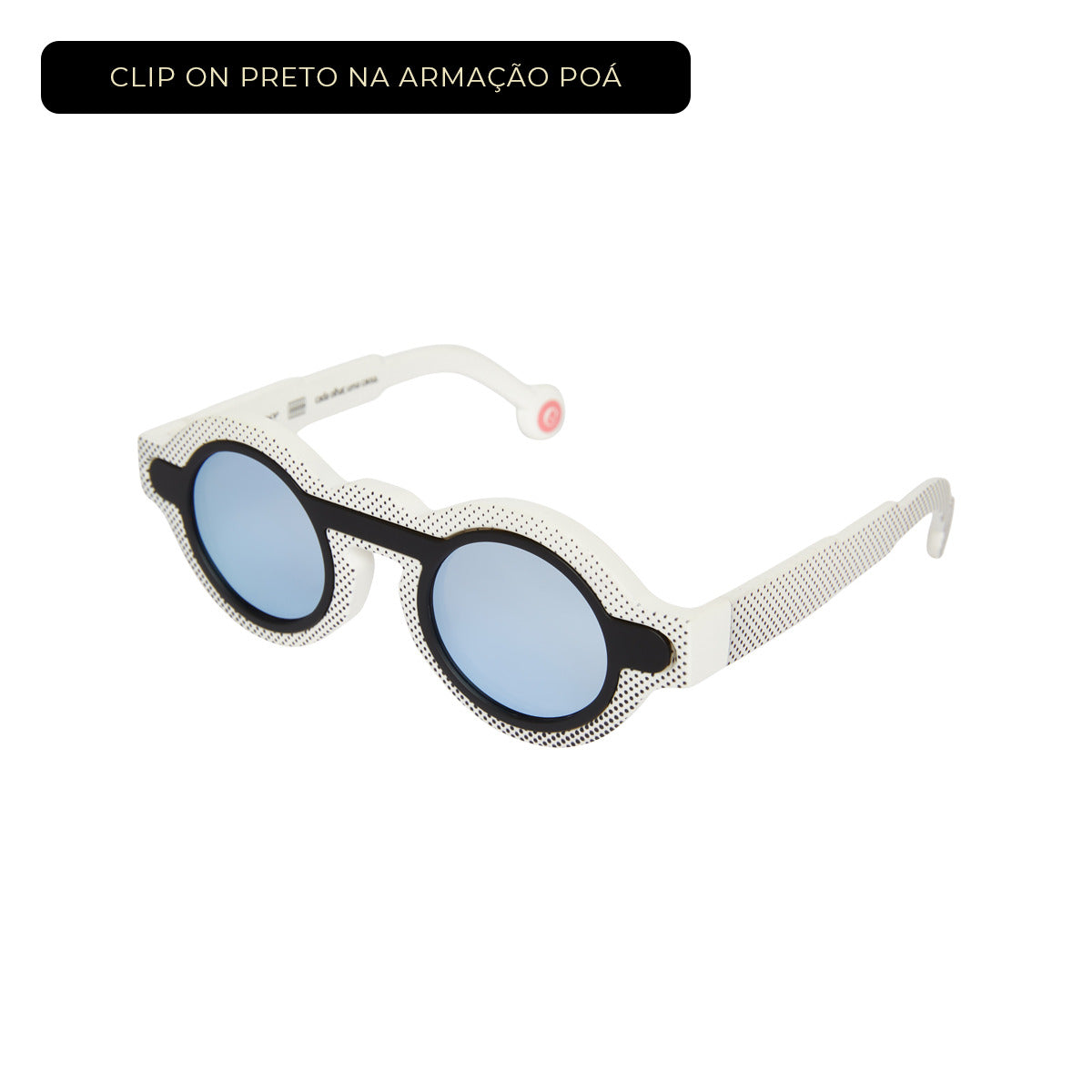 Clip On Magnético Formiguinhas