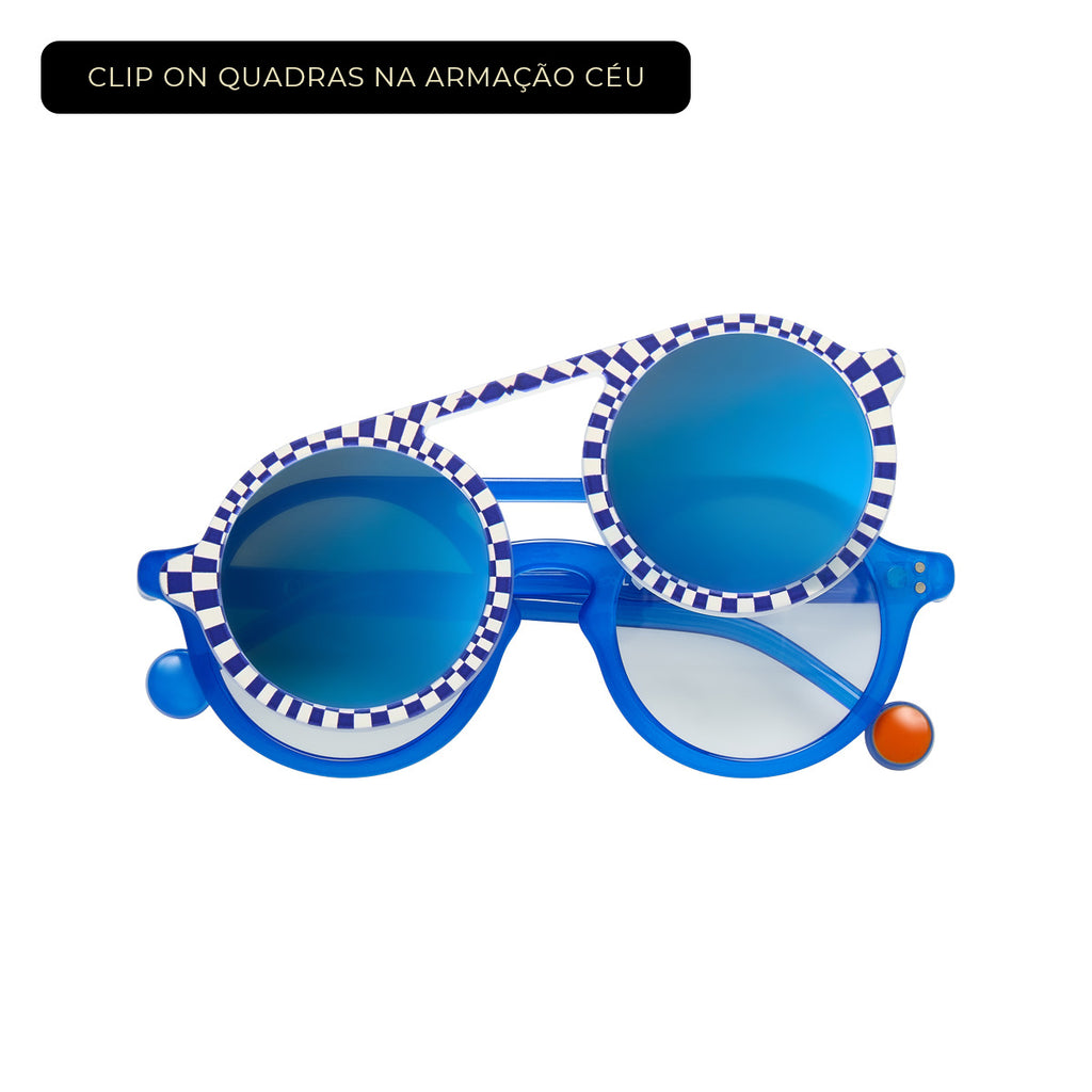 Clip On Magnético Mães da Sé