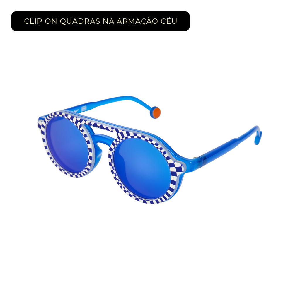 Clip On Magnético Mães da Sé