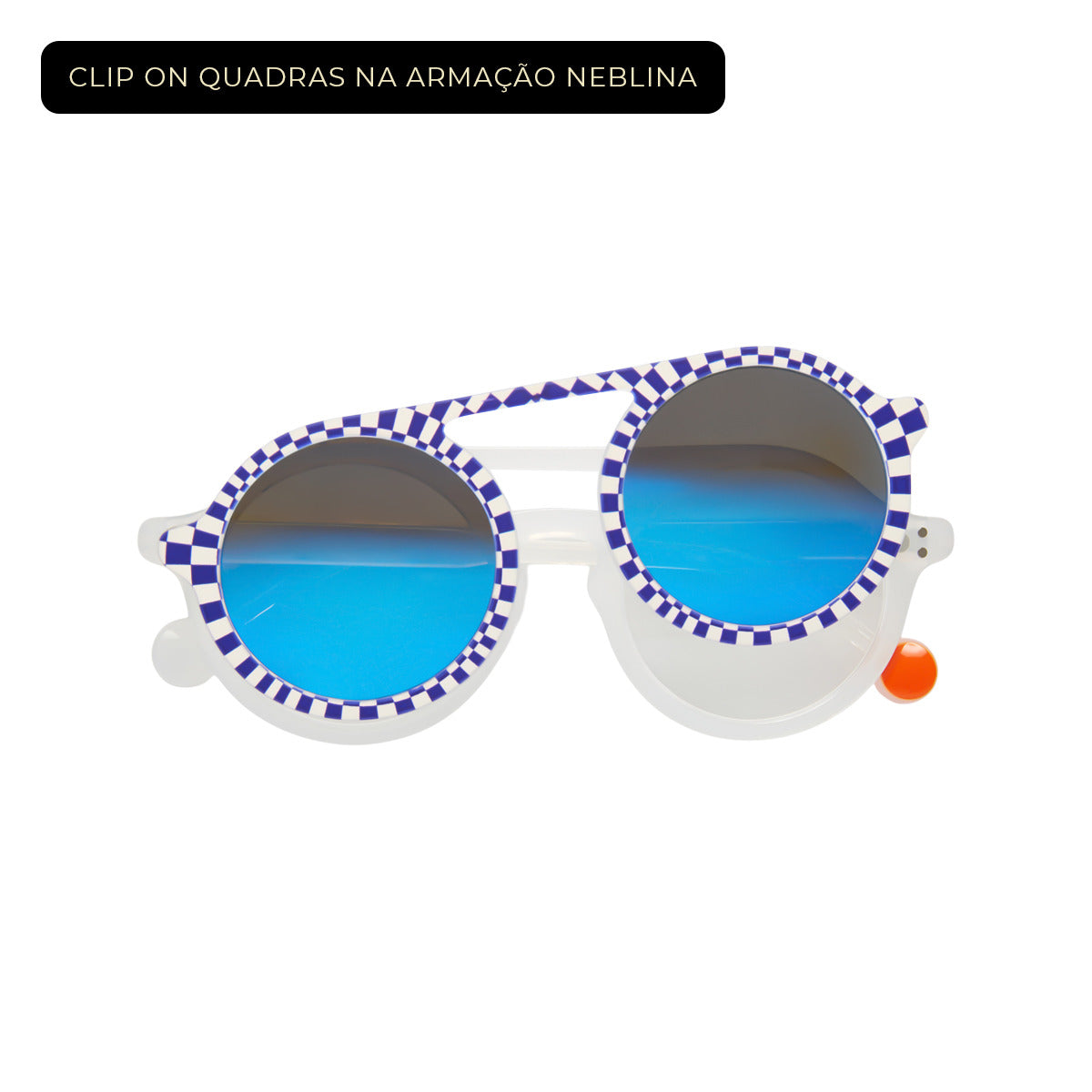 Clip On Magnético Mães da Sé