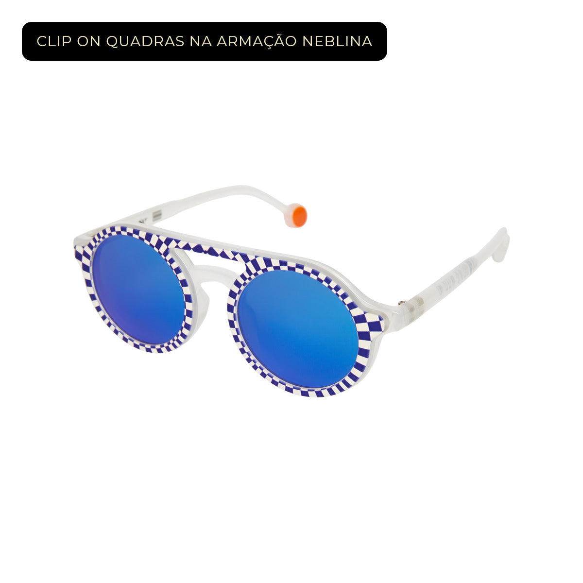 Clip On Magnético Mães da Sé