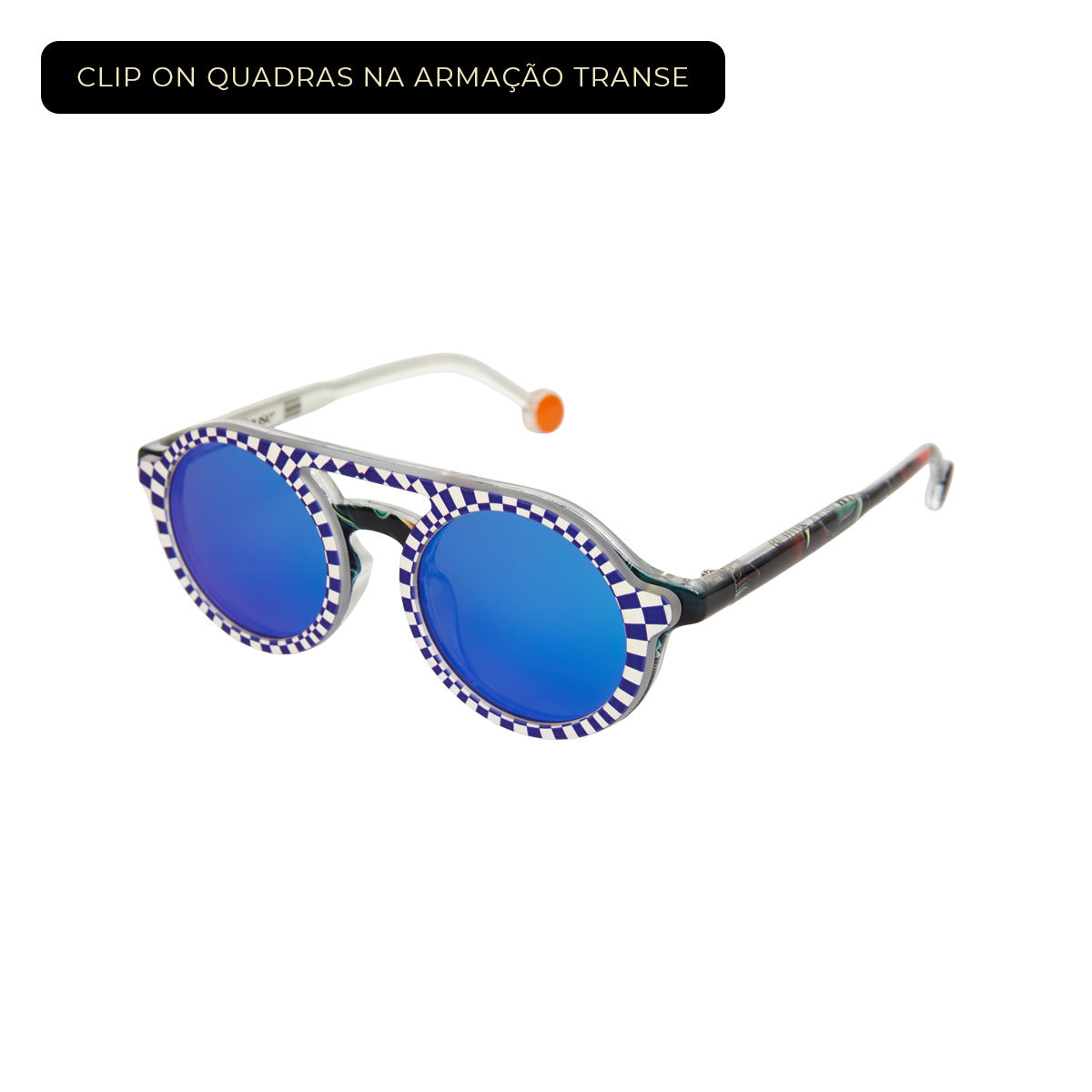 Clip On Magnético Mães da Sé