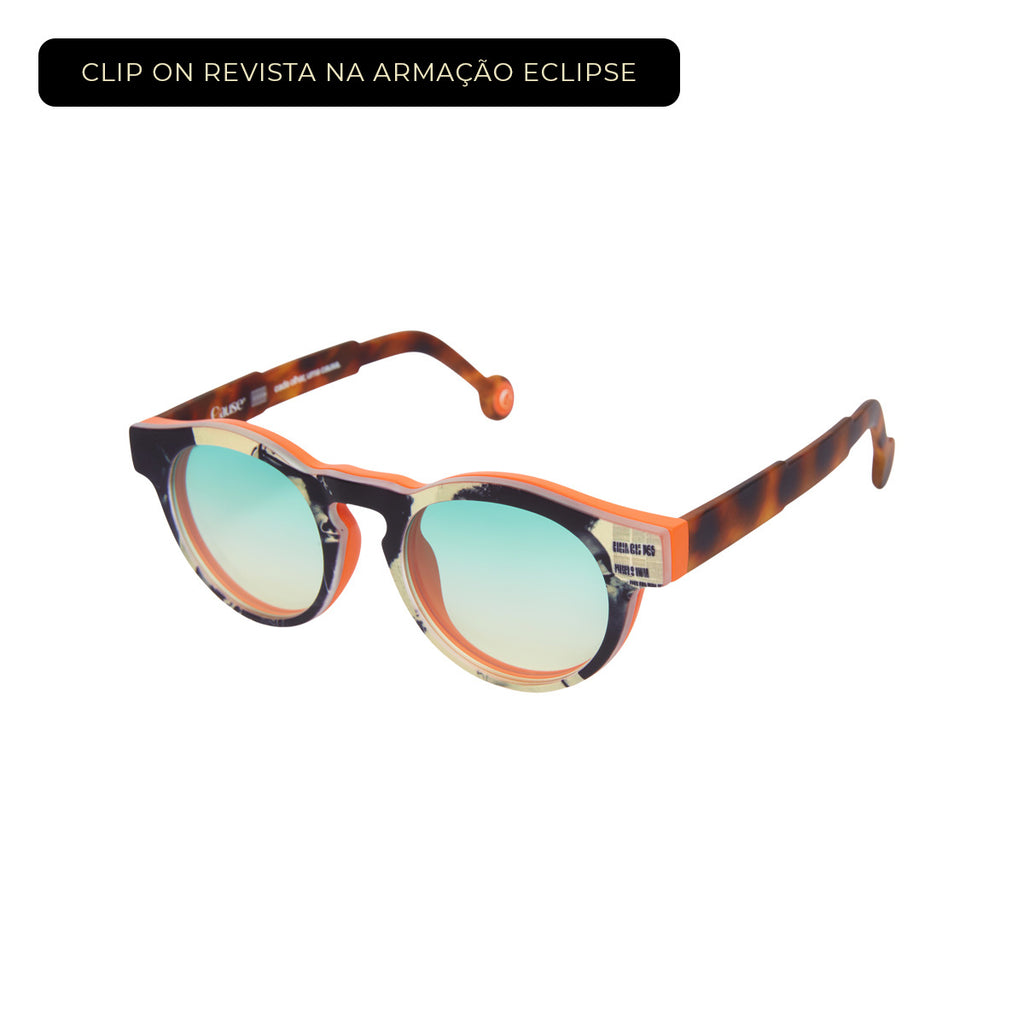 Clip On Magnético SP Invisível