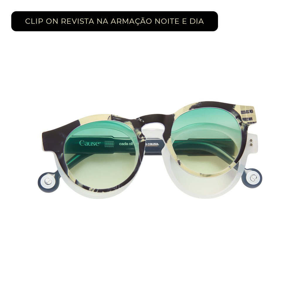 Clip On Magnético SP Invisível