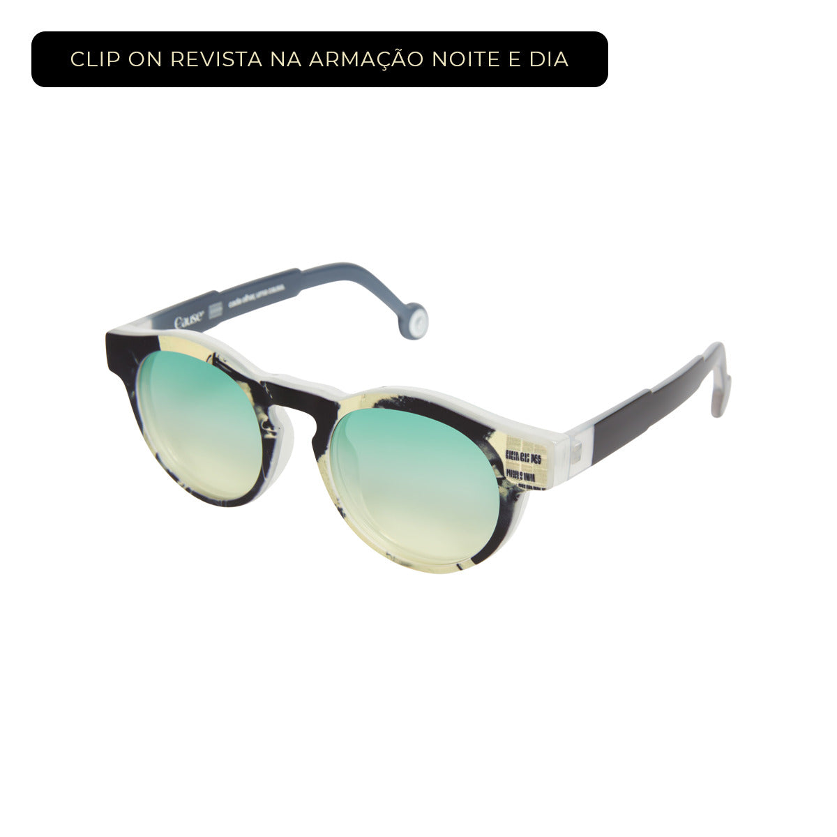 Clip On Magnético SP Invisível