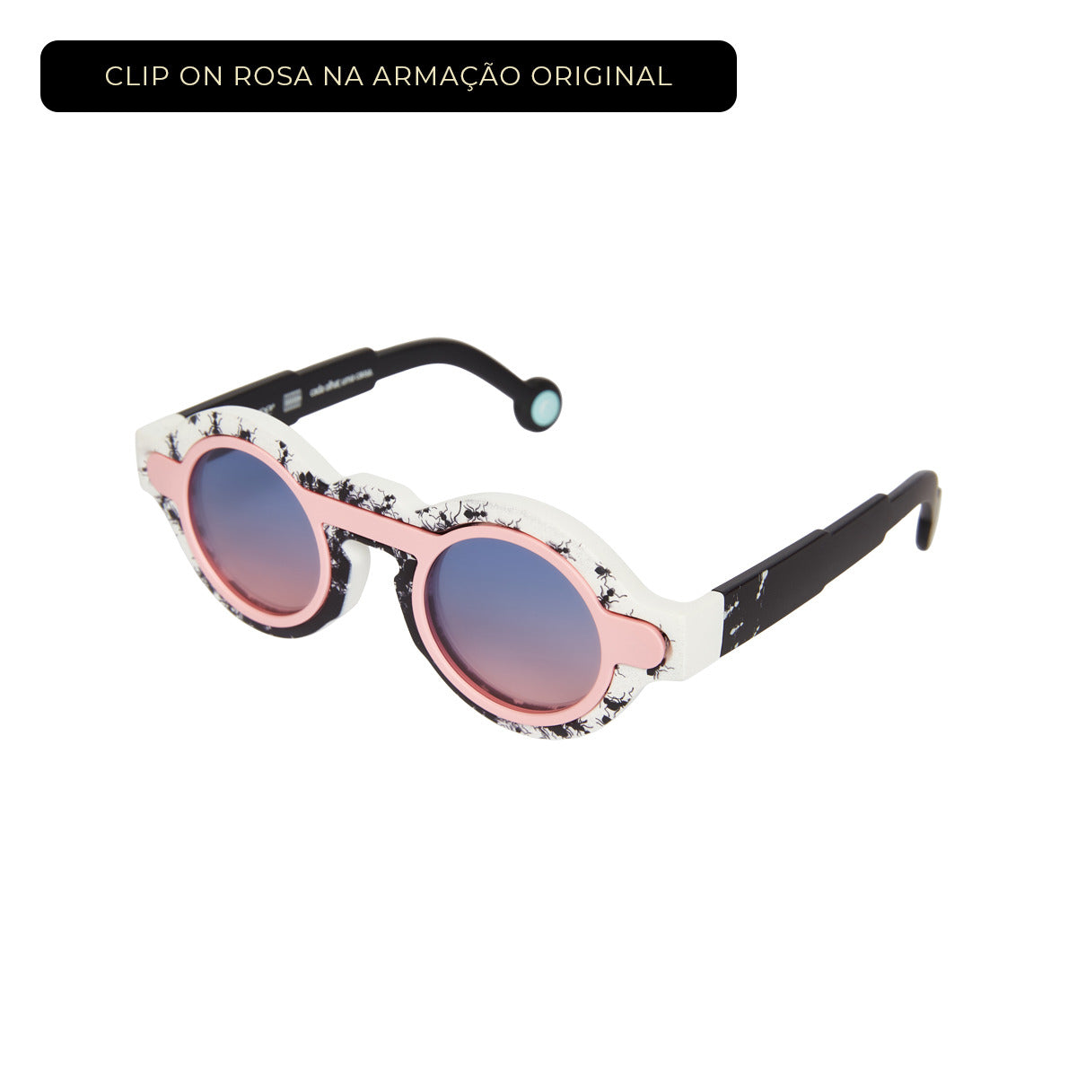 Clip On Magnético Formiguinhas