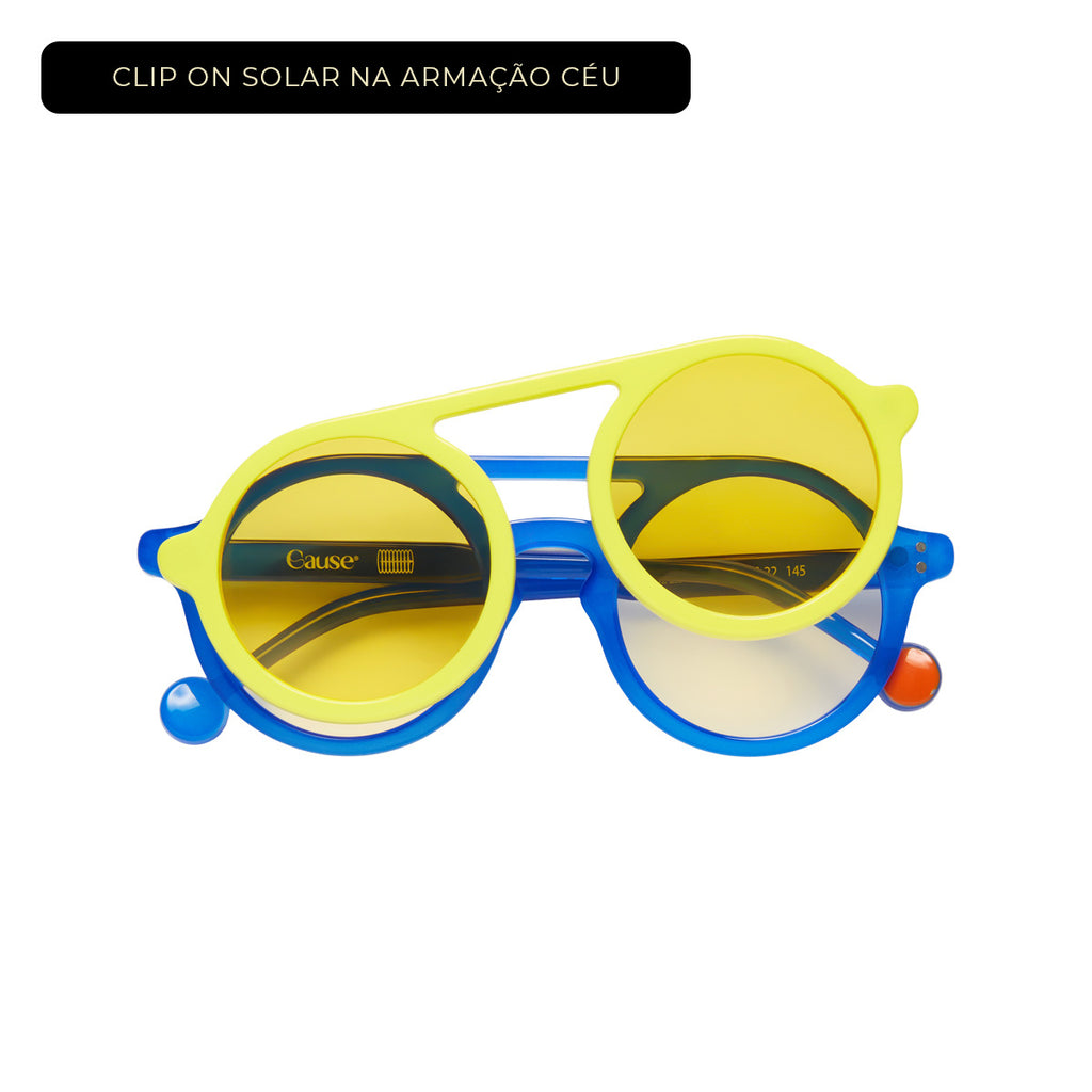 Clip On Magnético Mães da Sé