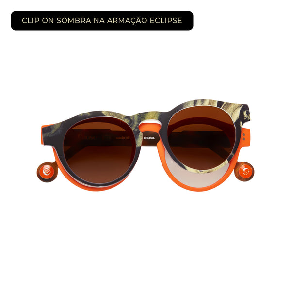 Clip On Magnético SP Invisível