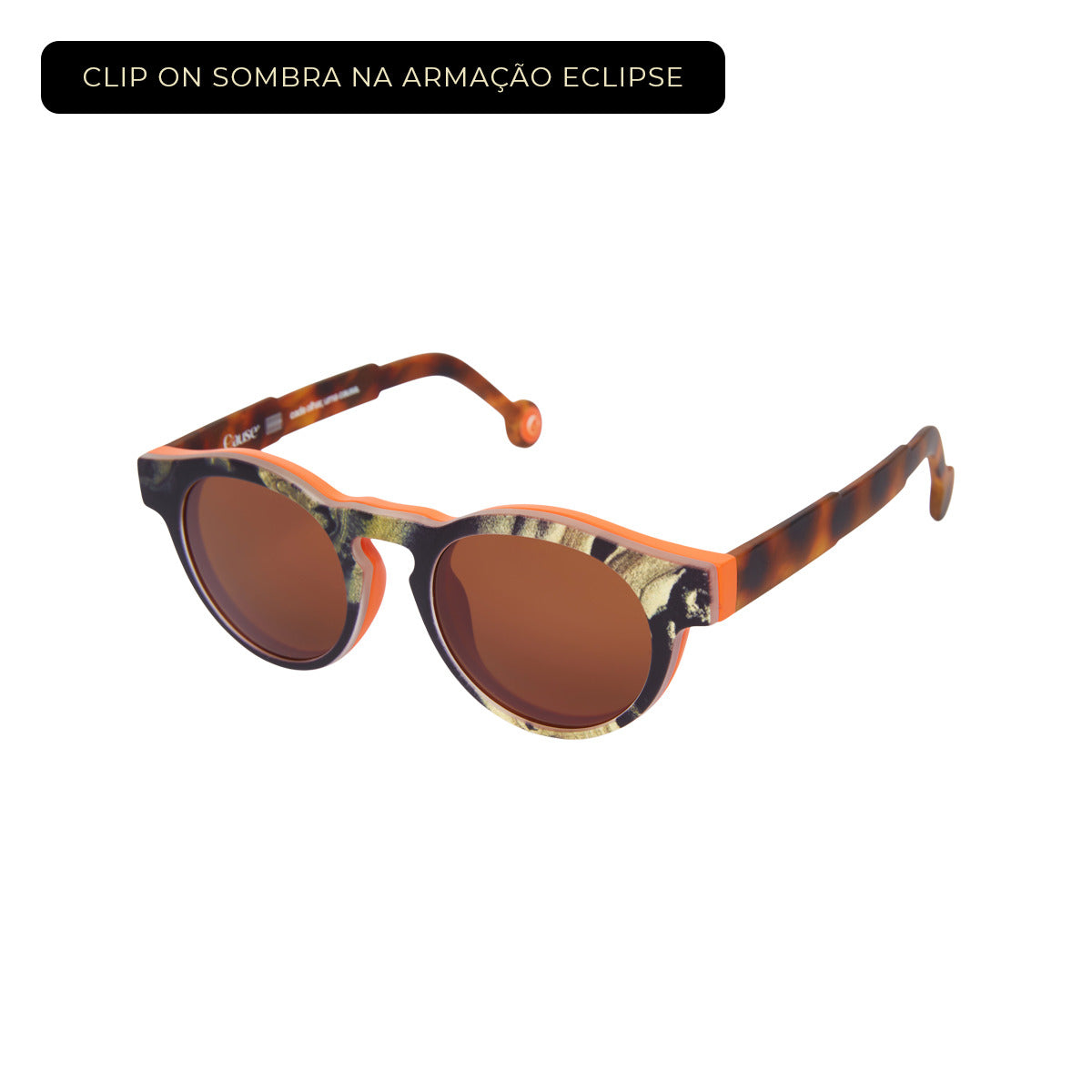 Clip On Magnético SP Invisível
