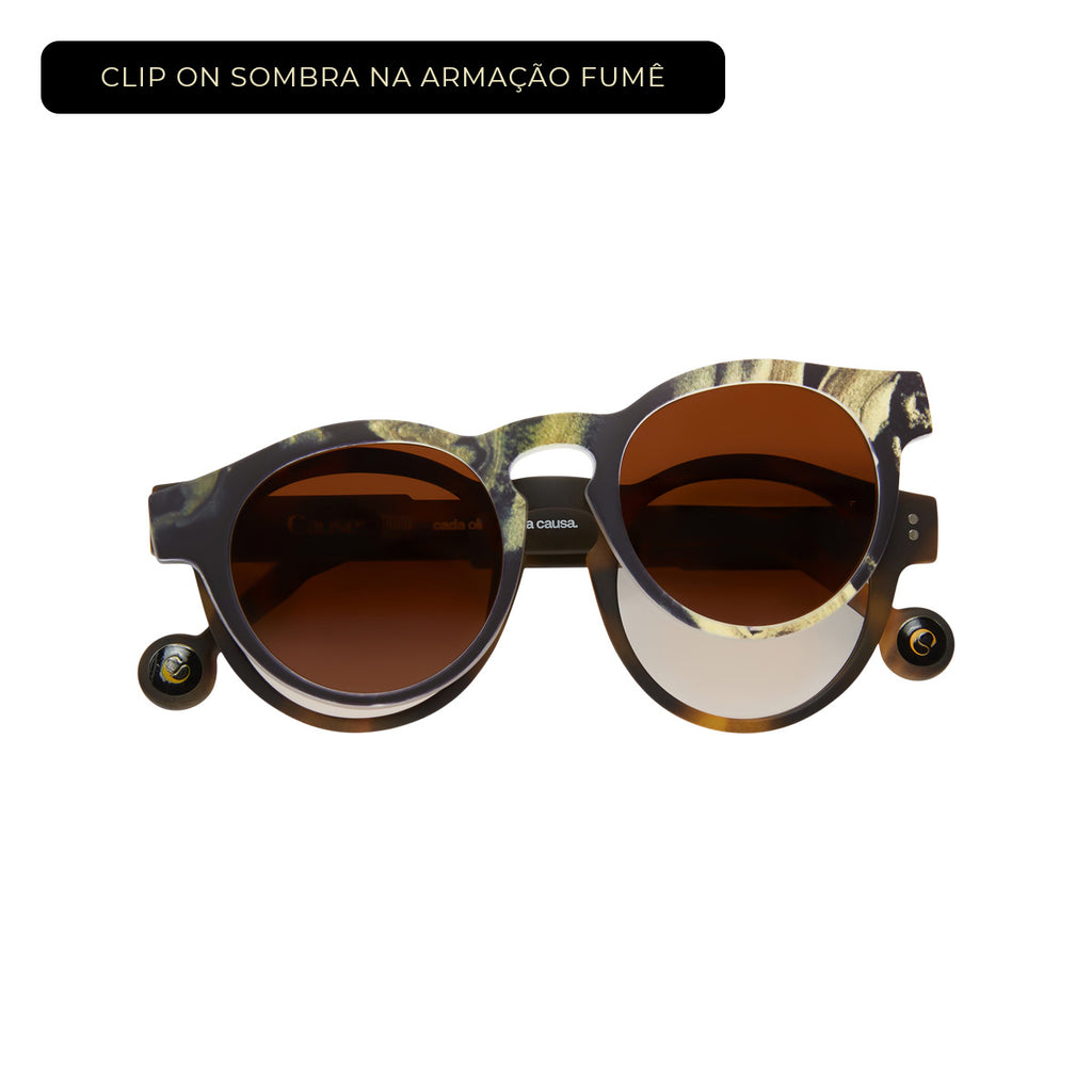 Clip On Magnético SP Invisível