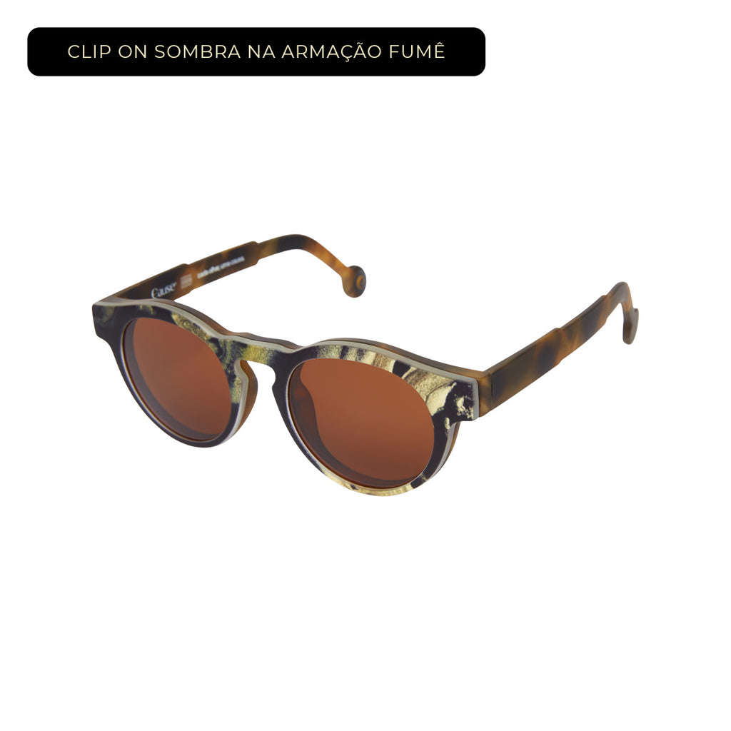 Clip On Magnético SP Invisível