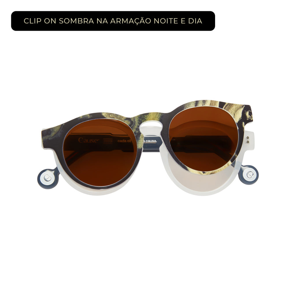 Clip On Magnético SP Invisível