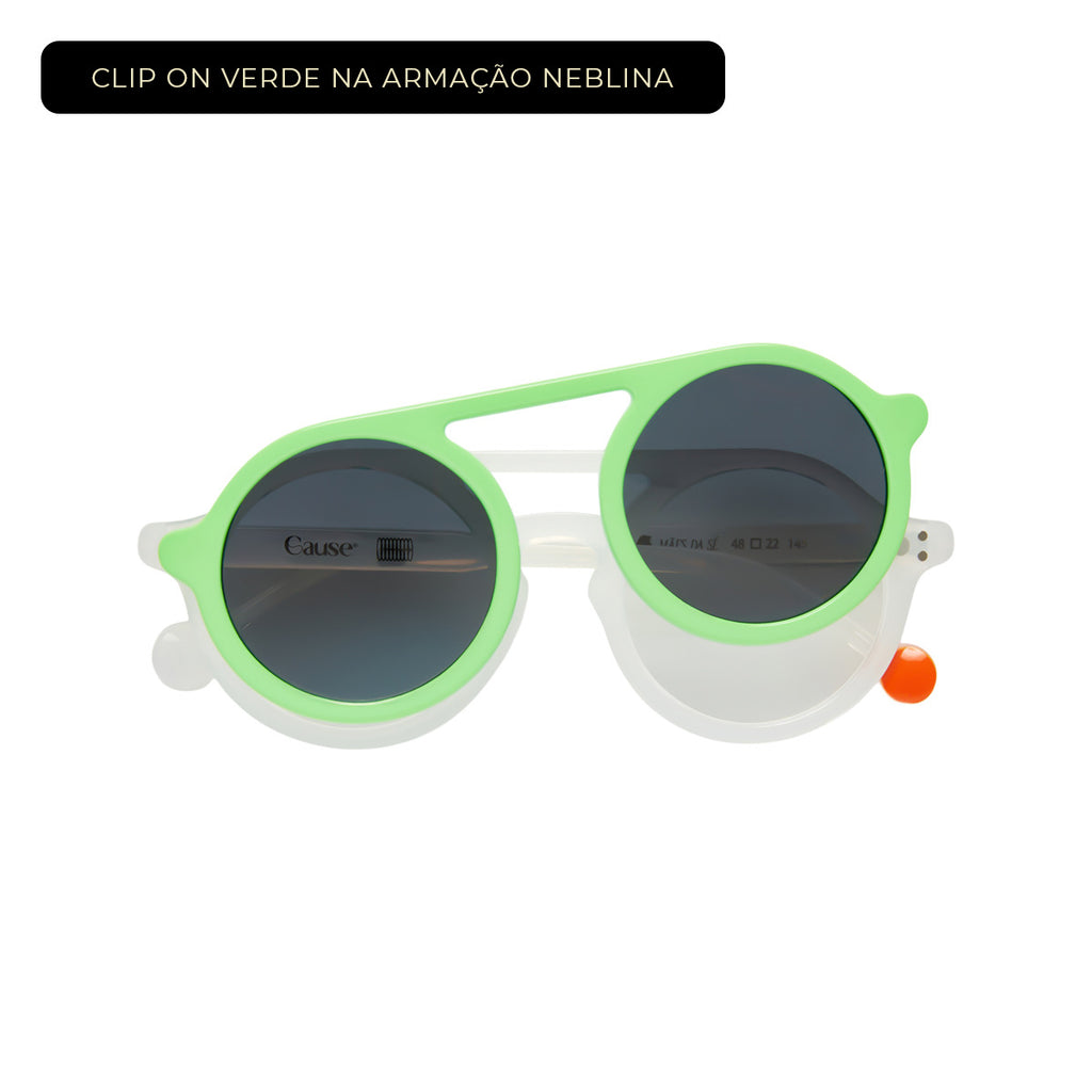 Clip On Magnético Mães da Sé