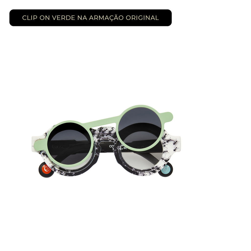 Clip On Magnético Formiguinhas
