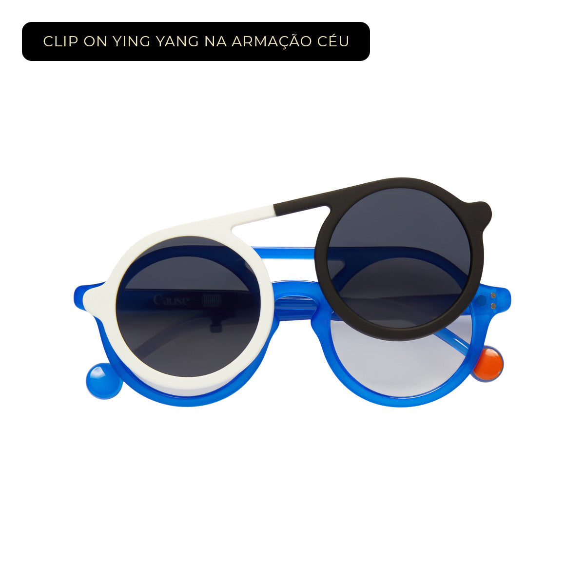 Clip On Magnético Mães da Sé