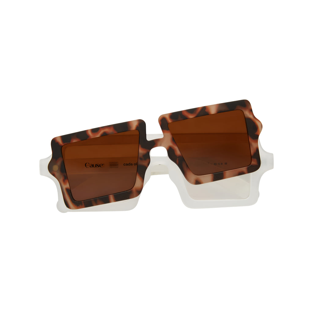 Clip On Magnético Caramelo