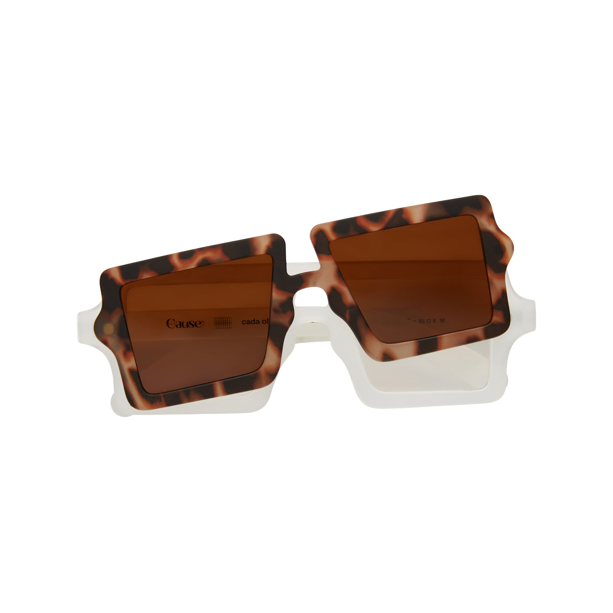 Clip On Magnético Caramelo